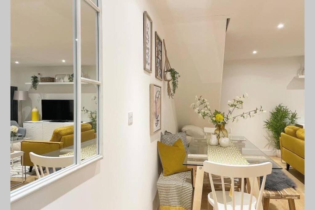 3 York Mews Villa Bath Exterior photo