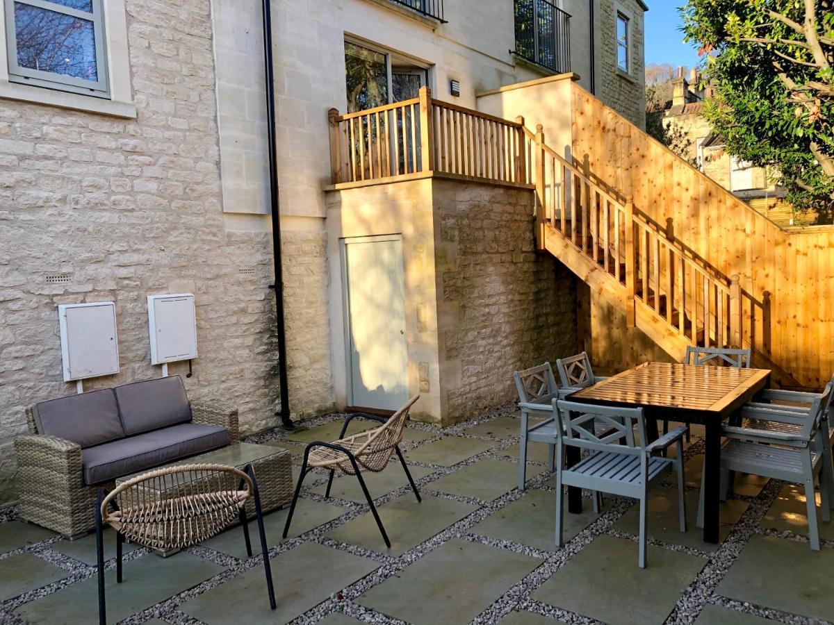 3 York Mews Villa Bath Exterior photo